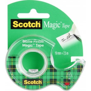 Lepilni trak Scotch Magic tape