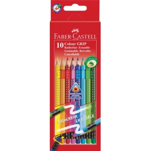 Barvice Faber-Castell Grip...