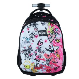Trolley Kaos 2v1, Flightheart
