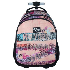 Trolley Kaos 2v1, Citywey