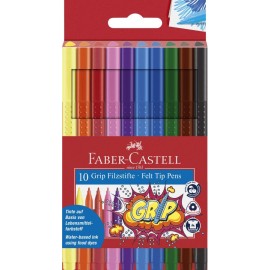 Flomastri Faber-Castell 10/1