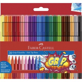 Flomastri Faber-Castell...