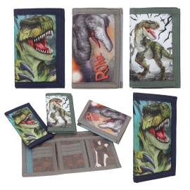 Denarnica Dino World