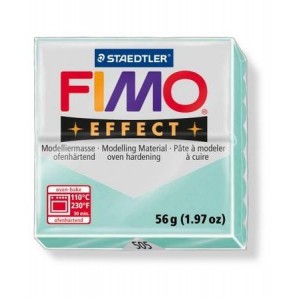 FIMO masa effect, 505 mint...