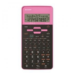 Kalkulator Sharp EL-531THB-PK