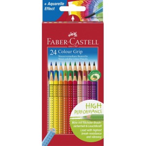 Barvice Faber-Castell 24/1...