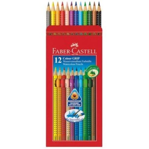 Barvice Faber-Castell 12/1...