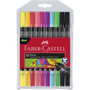 Flomastri Faber-Castell...