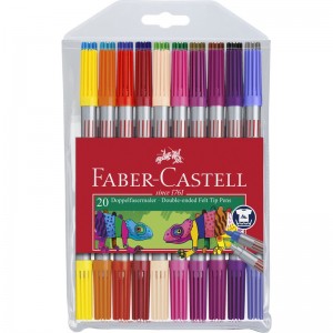 Flomastri Faber-Castell...